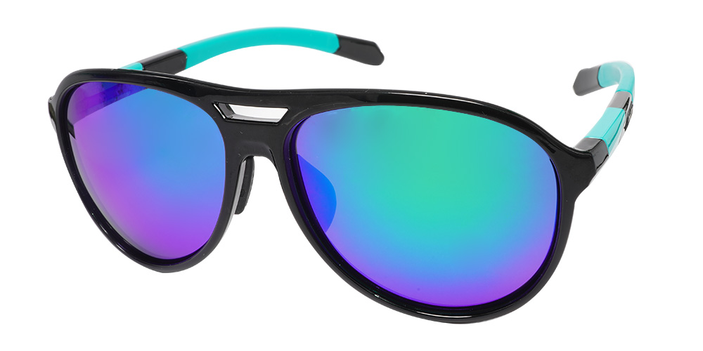 J158 Prescription Sports Sunglasses Blue